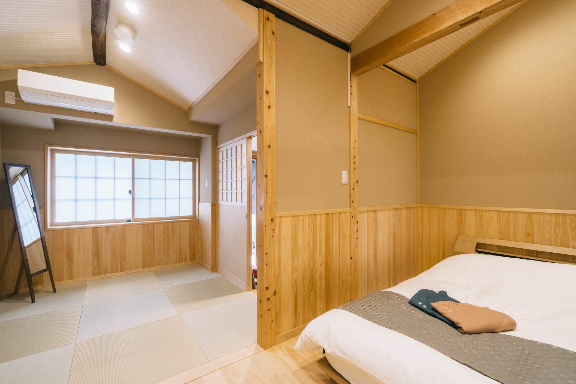 Miro Saiinnishi Imadacho Tei Kyoto Exterior foto