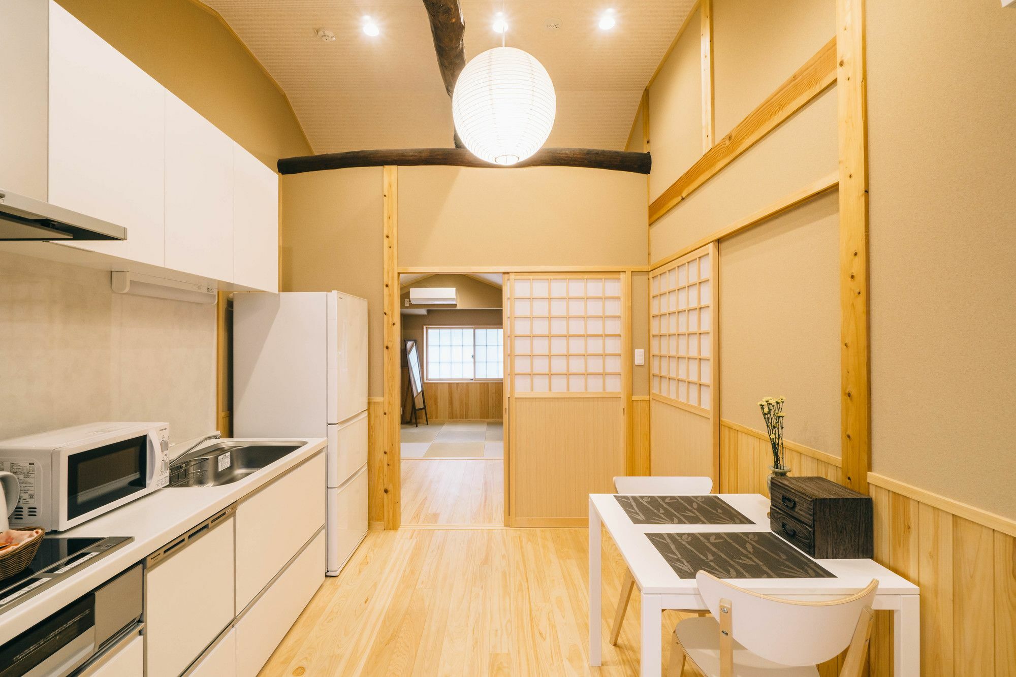 Miro Saiinnishi Imadacho Tei Kyoto Exterior foto
